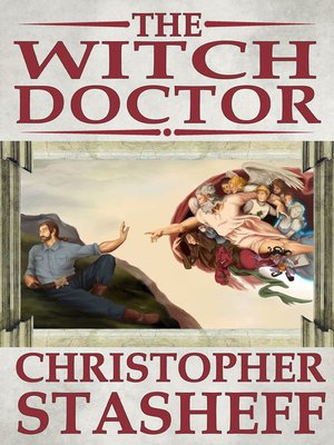 cover image of The Witch Doctor